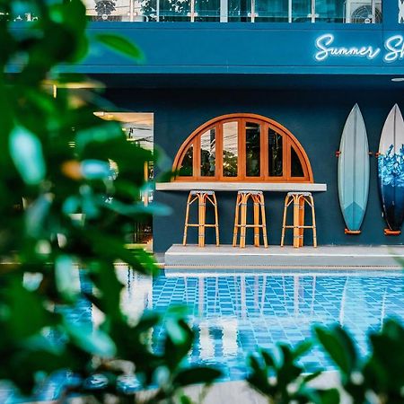 So Boutique Jomtien Beach Pattaya Exterior foto