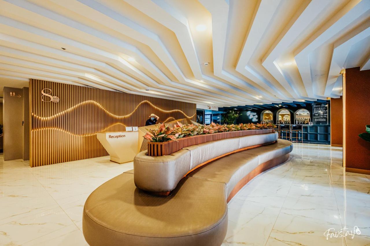 So Boutique Jomtien Beach Pattaya Exterior foto