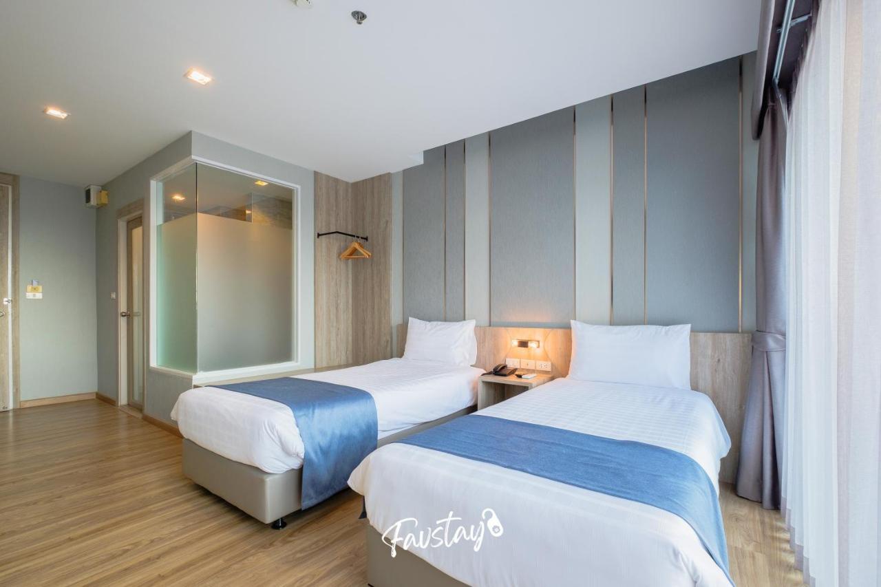 So Boutique Jomtien Beach Pattaya Exterior foto