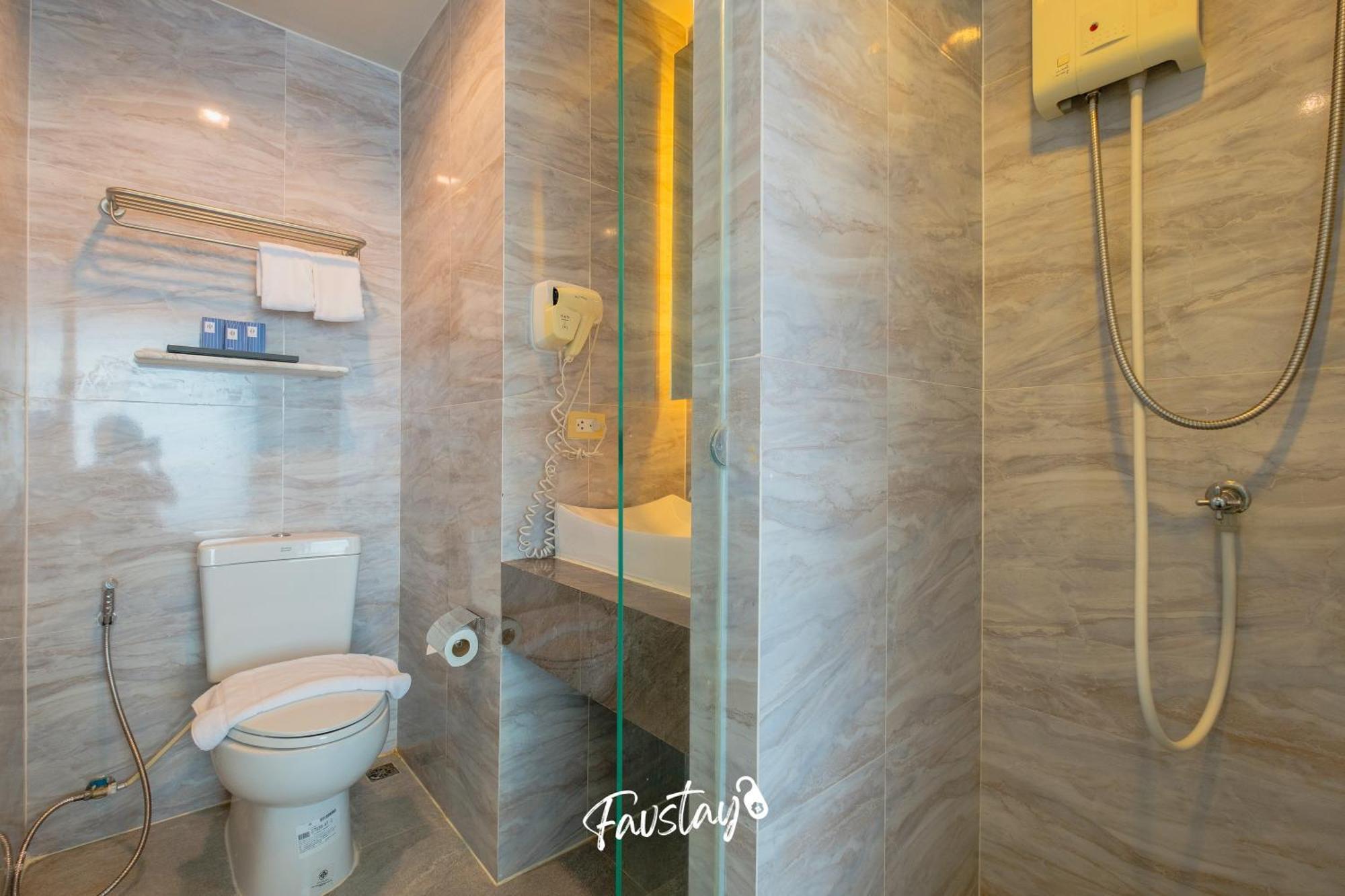 So Boutique Jomtien Beach Pattaya Zimmer foto