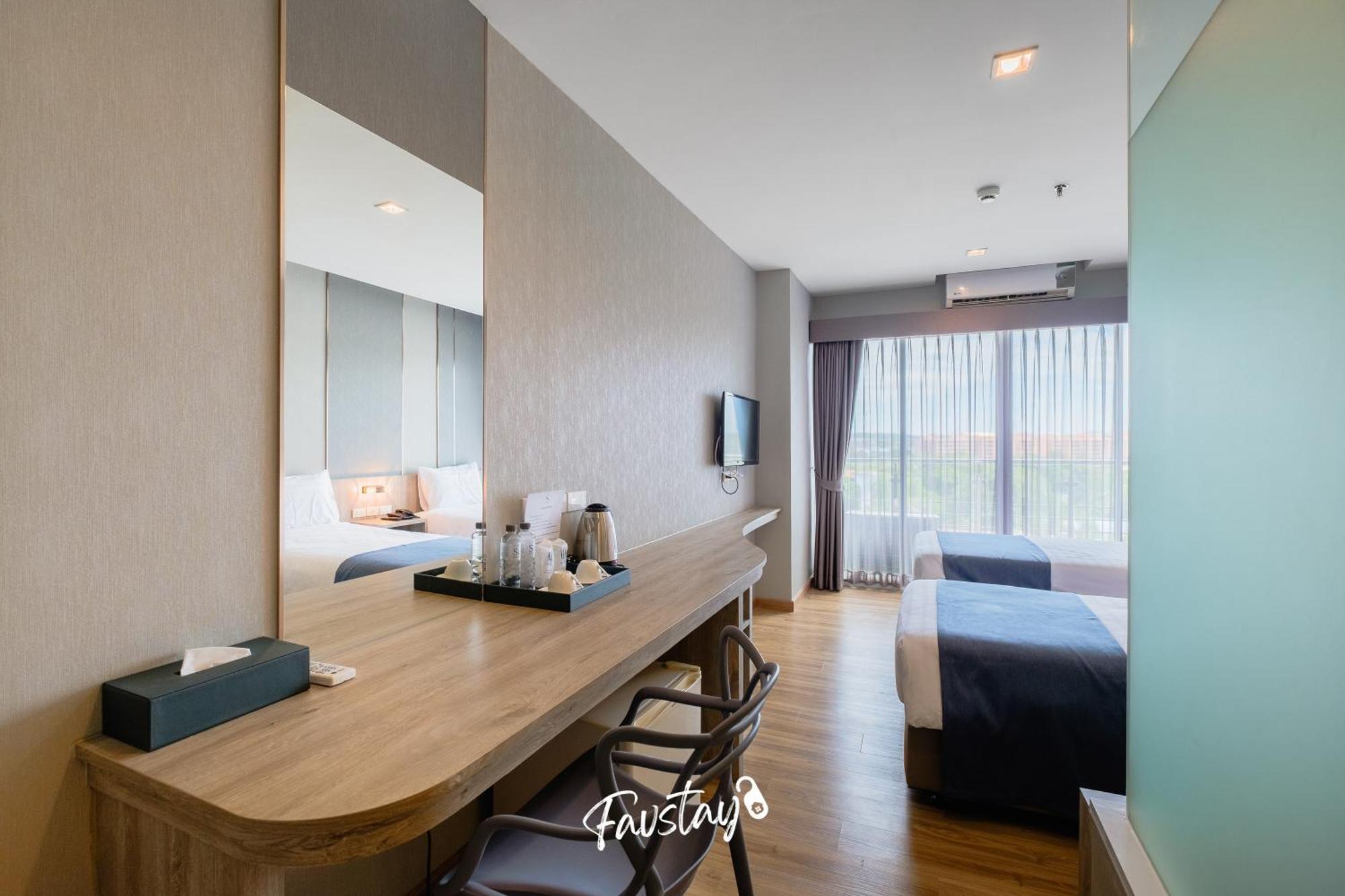 So Boutique Jomtien Beach Pattaya Zimmer foto
