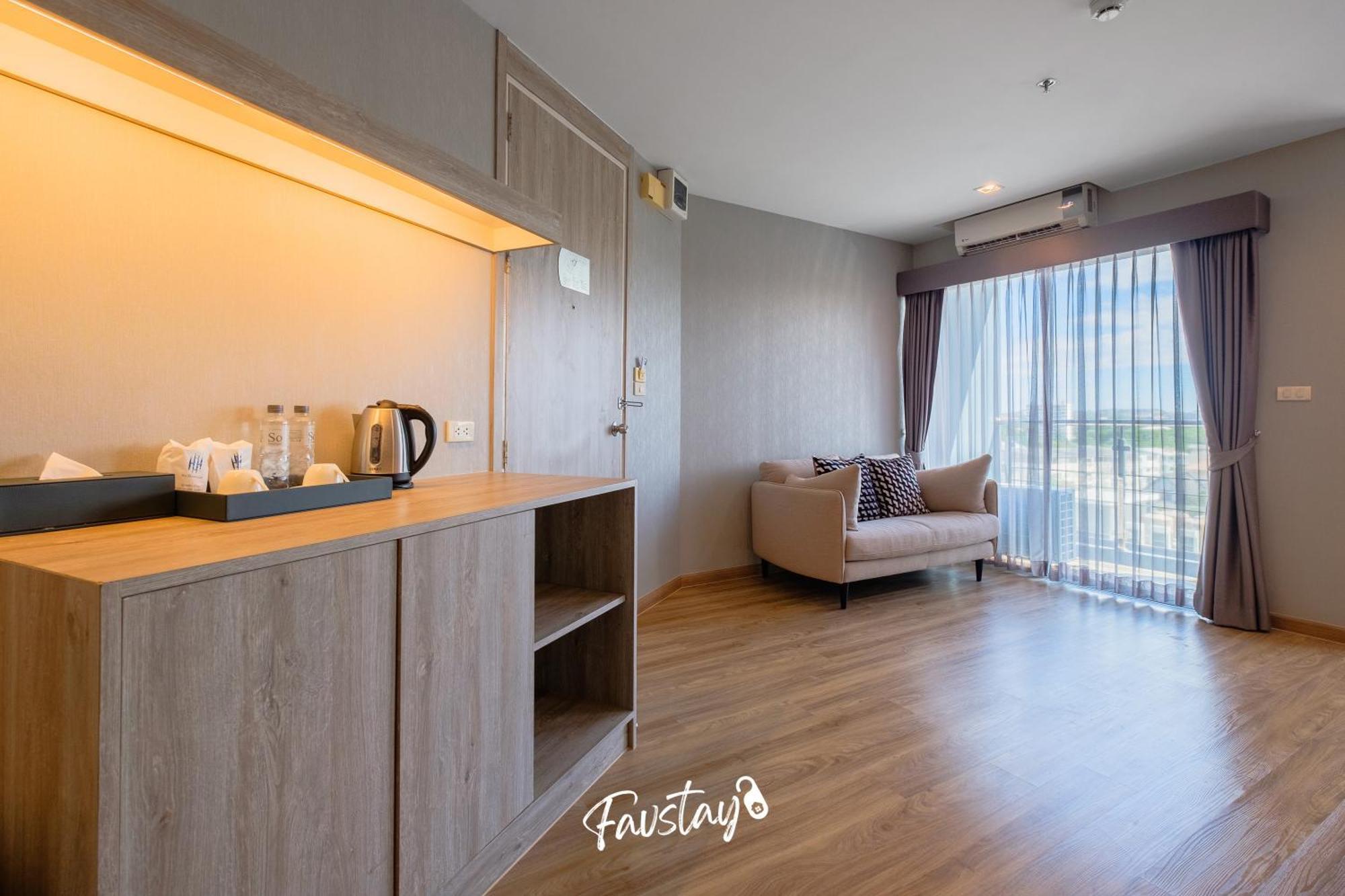So Boutique Jomtien Beach Pattaya Zimmer foto