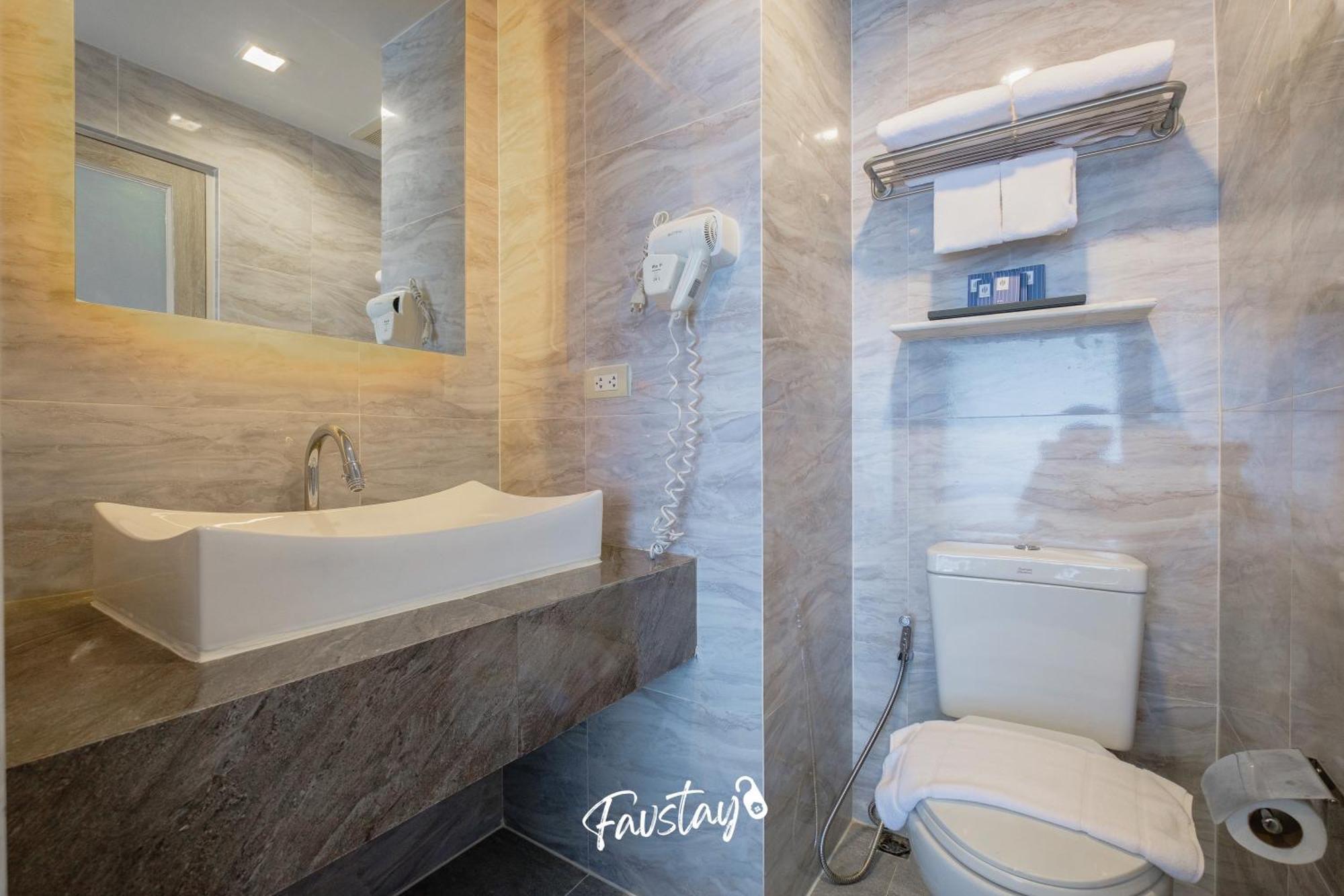 So Boutique Jomtien Beach Pattaya Zimmer foto