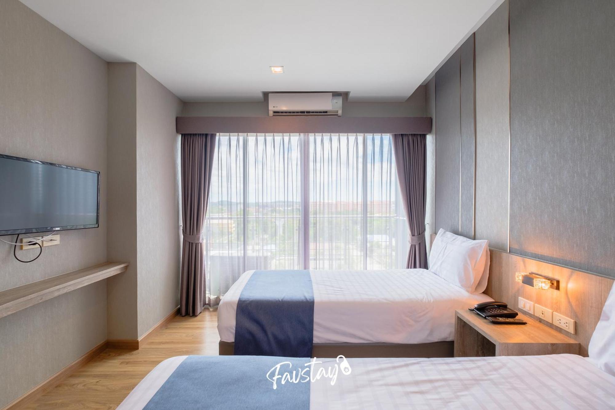 So Boutique Jomtien Beach Pattaya Zimmer foto