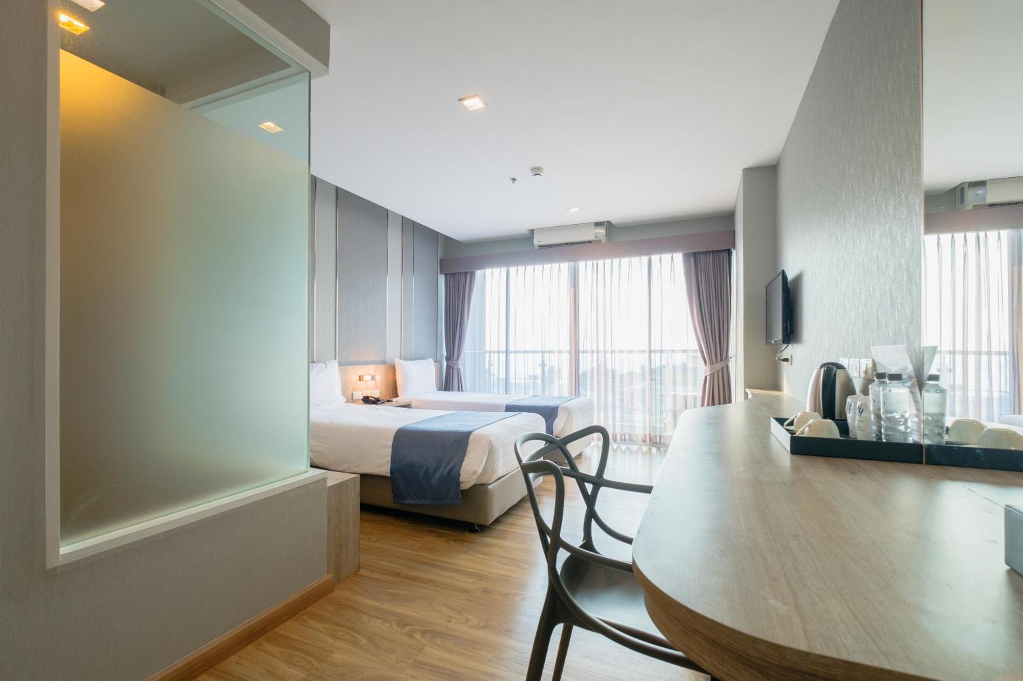 So Boutique Jomtien Beach Pattaya Zimmer foto