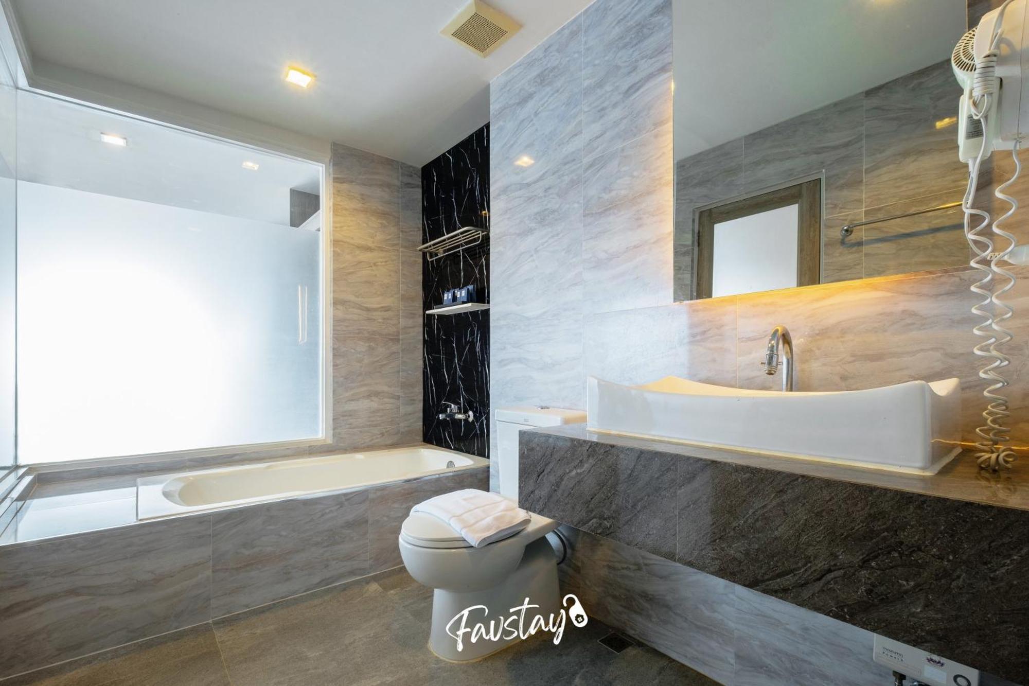 So Boutique Jomtien Beach Pattaya Zimmer foto